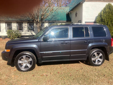 2016 Jeep Patriot for sale at March Motorcars in Lexington NC