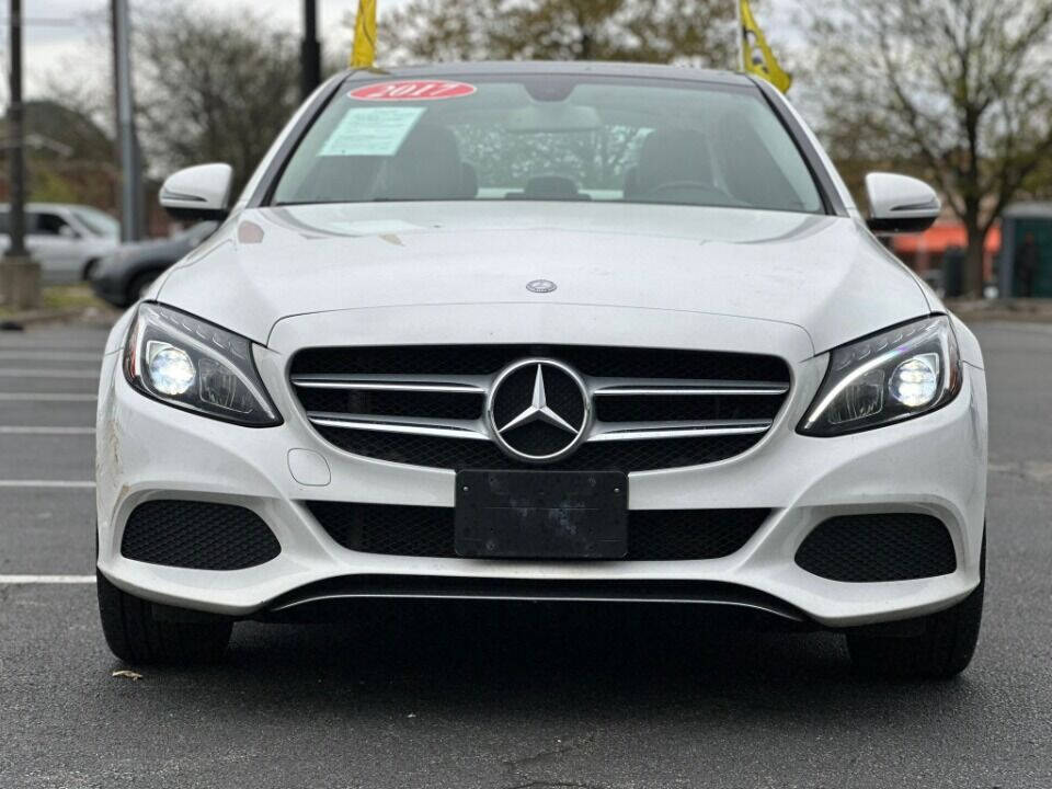 2017 Mercedes-Benz C-Class for sale at Prestige Motors in Lodi, NJ