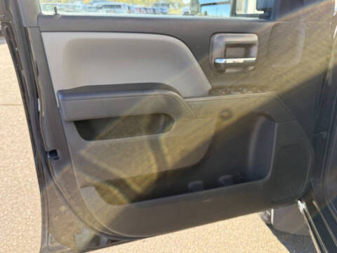 2016 GMC Sierra 2500HD