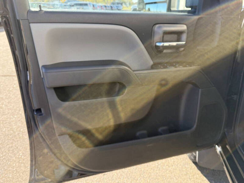 2016 GMC Sierra 2500HD