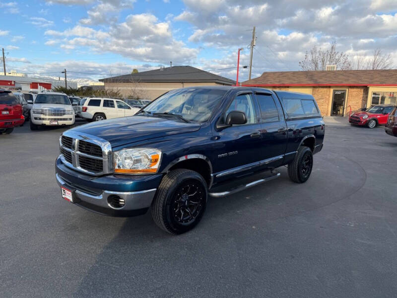 2006 Dodge Ram 1500
