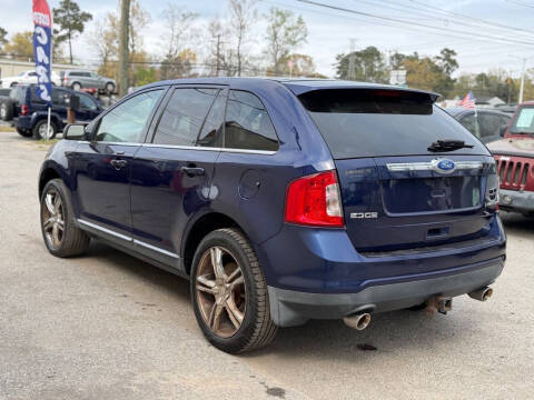2011 Ford Edge Limited