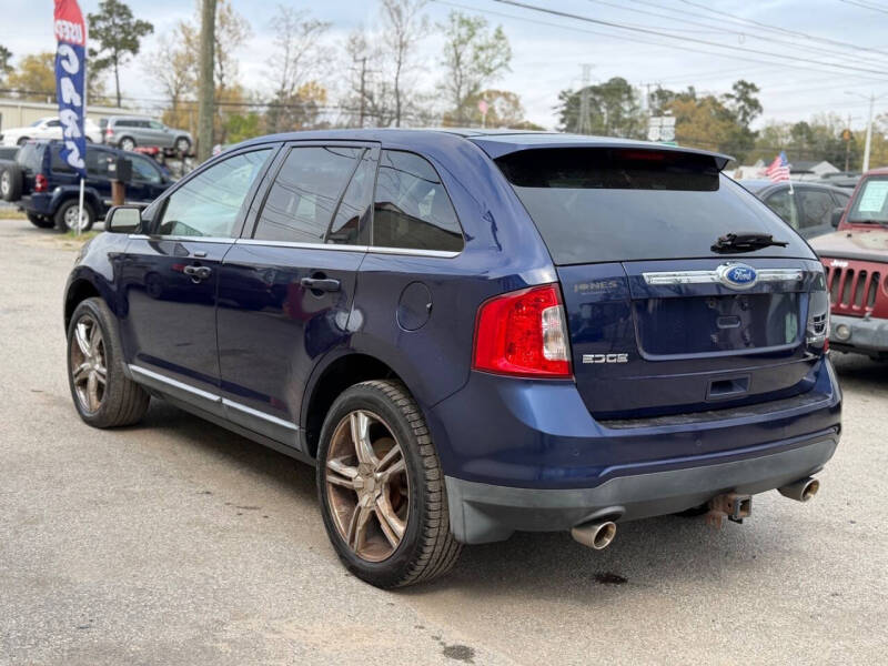 2011 Ford Edge Limited