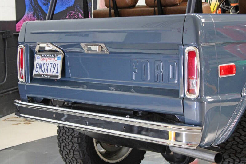 1969 Ford Bronco