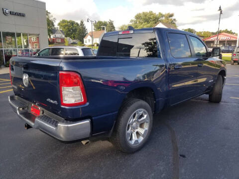 2022 RAM 1500 Big Horn