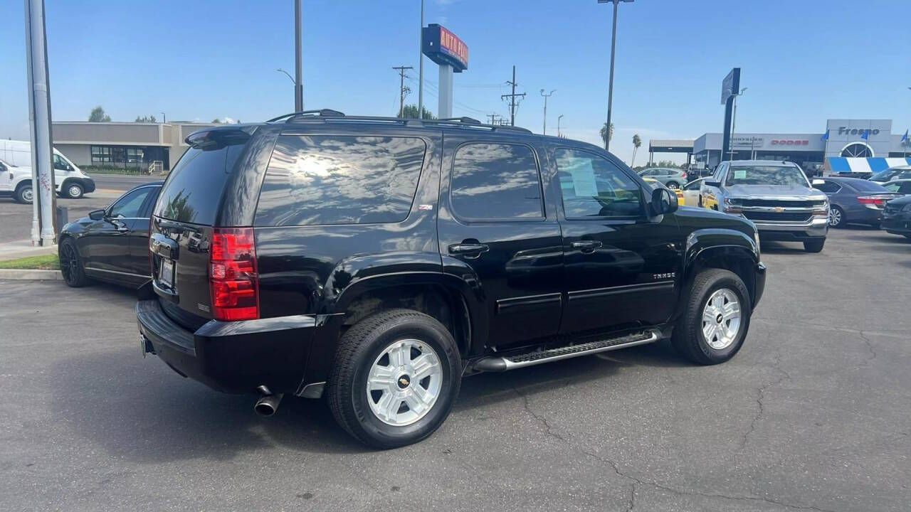 2010 Chevrolet Tahoe for sale at Auto Plaza in Fresno, CA