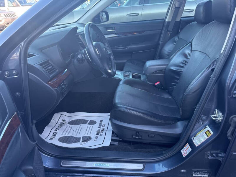 2014 Subaru Legacy 3.6R Limited