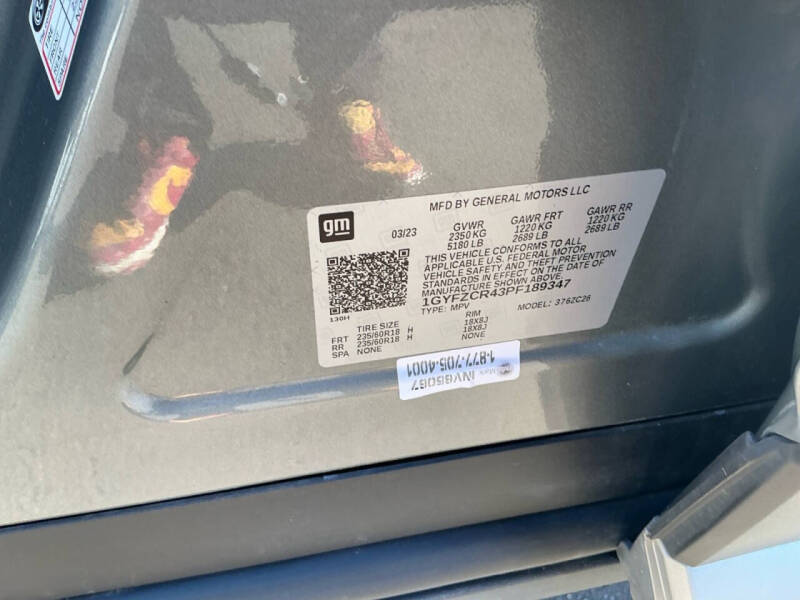 2023 Cadillac XT4 Premium Luxury