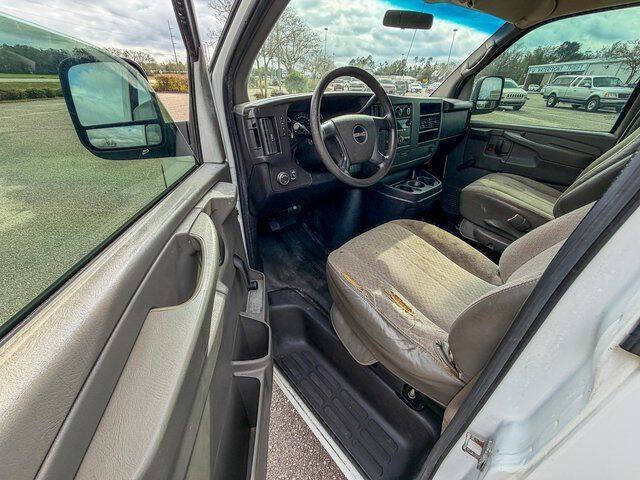 2013 GMC Savana 1500