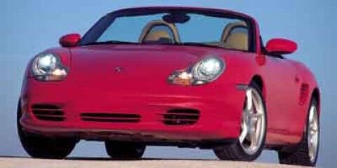 2003 Porsche Boxster S