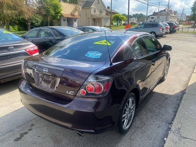 2010 Scion tC for sale at B N M Auto Sales Inc in New Castle, PA