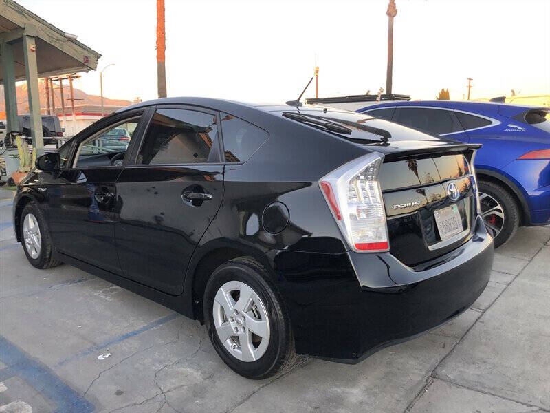 2011 Toyota Prius Three