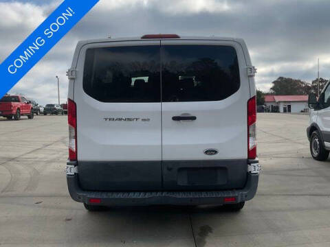 2016 Ford Transit