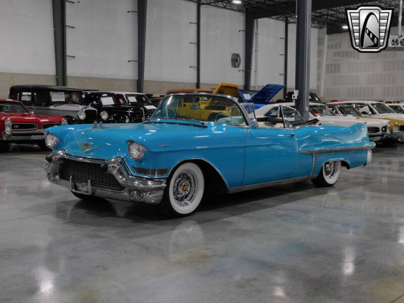 1957 Cadillac DeVille