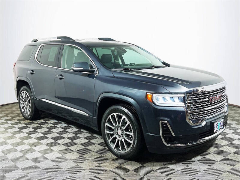 2021 GMC Acadia Denali