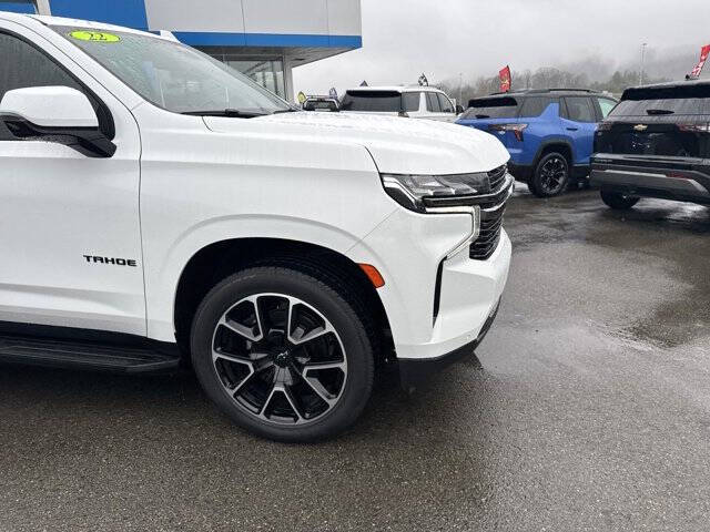 2022 Chevrolet Tahoe for sale at Mid-State Pre-Owned in Beckley, WV