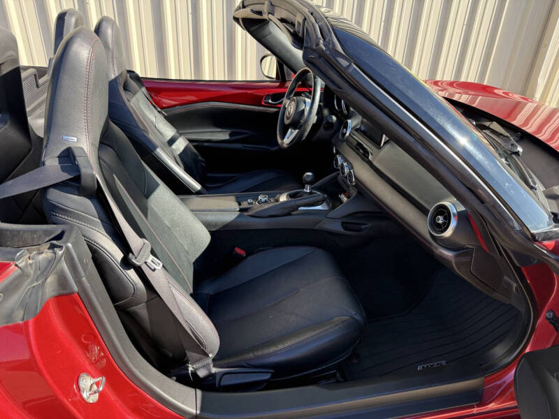 2016 Mazda MX-5 Miata Grand Touring