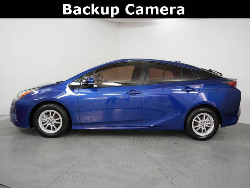 2018 Toyota Prius Two
