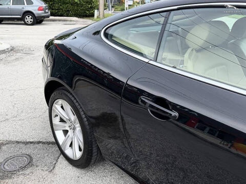 2008 Jaguar XK-Series XK