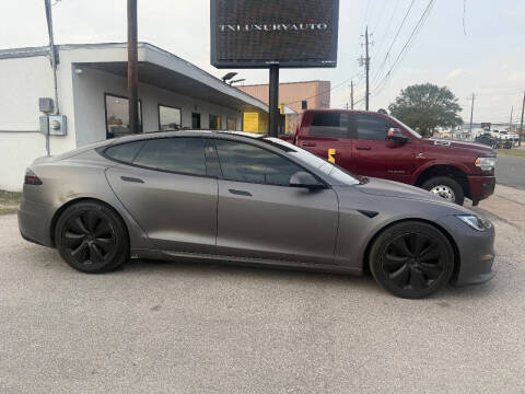 2023 Tesla Model S Standard Range