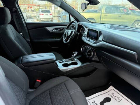 2020 Chevrolet Blazer LT