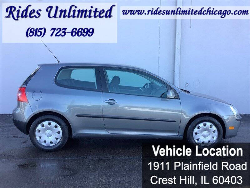 2007 Volkswagen Rabbit
