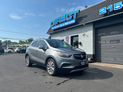 2019 Buick Encore Preferred