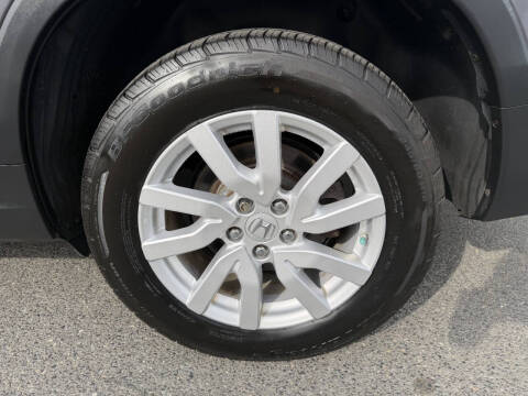 2019 Honda Pilot LX