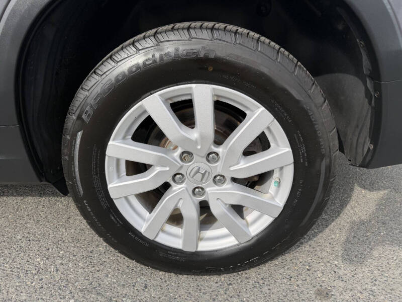 2019 Honda Pilot LX