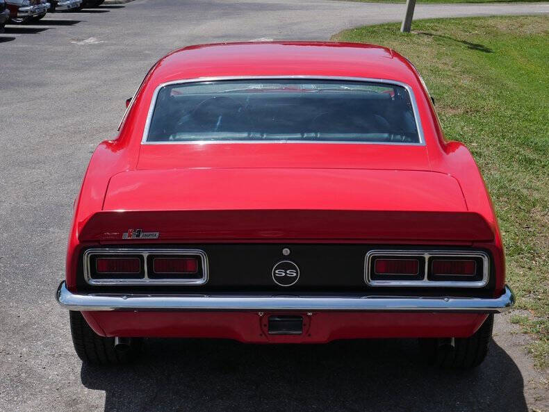 1968 Chevrolet Camaro