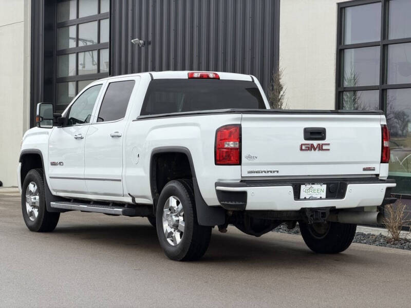 2017 GMC Sierra 2500HD