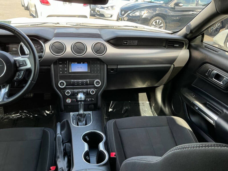 2020 Ford Mustang GT