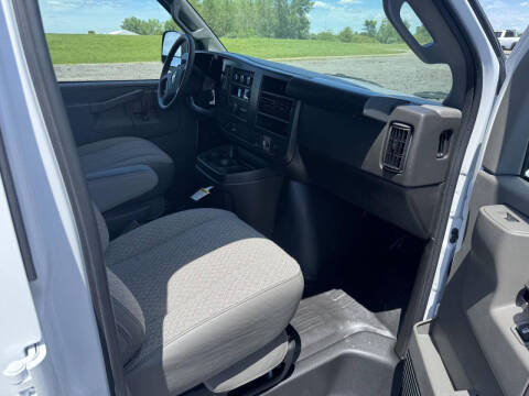 2026 Chevrolet Express 3500