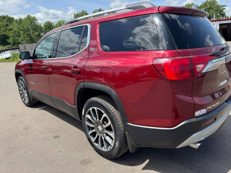 2018 GMC Acadia SLT-1