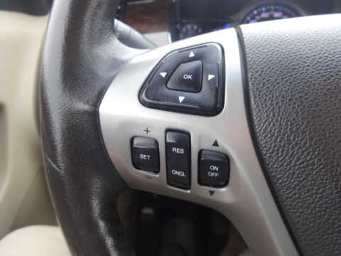 2015 Ford Taurus Limited