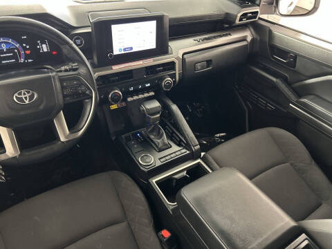 2024 Toyota Tacoma