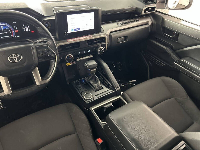 2024 Toyota Tacoma