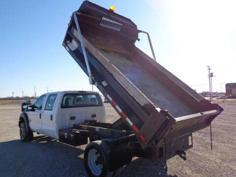 2015 Ford F-550 Super Duty
