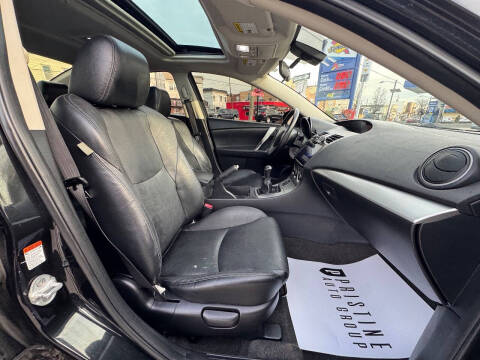 2010 Mazda MAZDA3 s Grand Touring