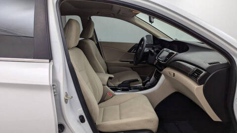 2017 Honda Accord EX