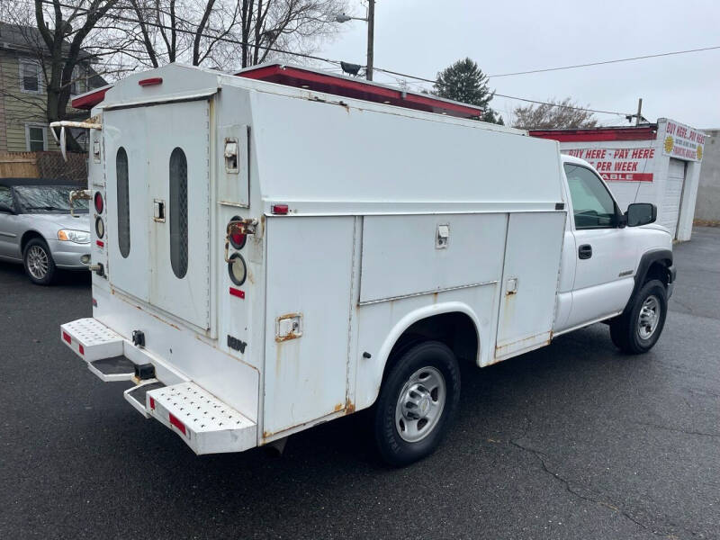 2007 Chevrolet Silverado 2500HD Classic