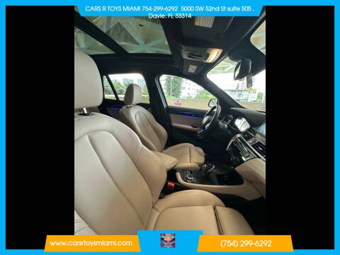 2020 BMW X1 sDrive28i