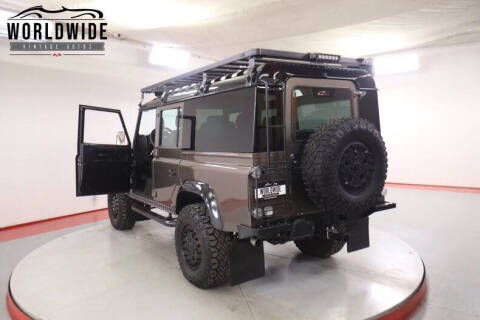 1997 Land Rover Defender