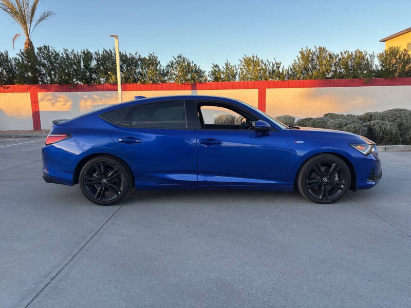 2023 Acura Integra w/Tech w/A-SPEC