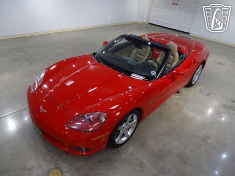 2006 Chevrolet Corvette