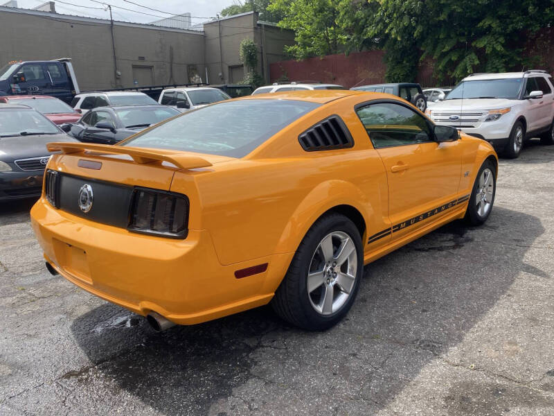 2007 Ford Mustang GT Premium