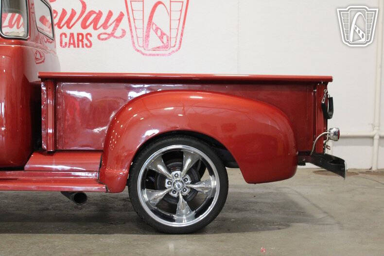 1949 Chevrolet 3100