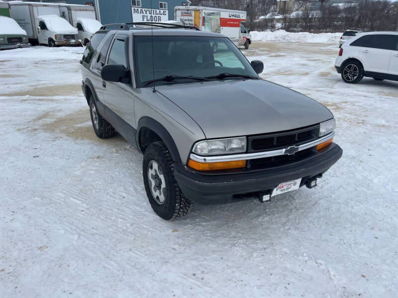 2001 Chevrolet Blazer LS