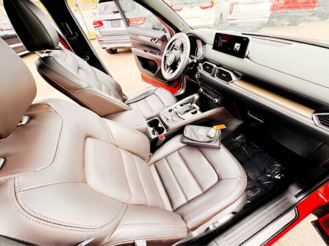 2021 Mazda CX-5 Signature