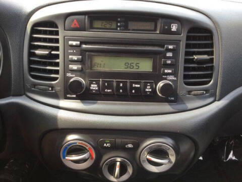 2007 Hyundai Accent GS